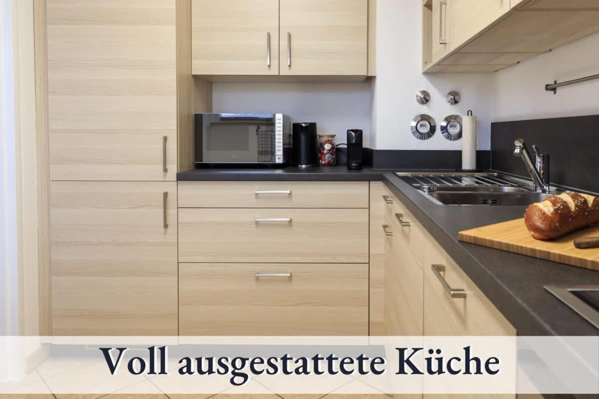Relax-Apartment-One ラーベンスブルク エクステリア 写真